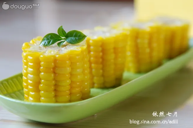 Butter Corn