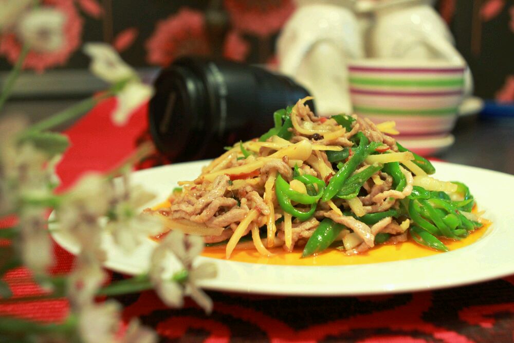 Fermented Soybeans