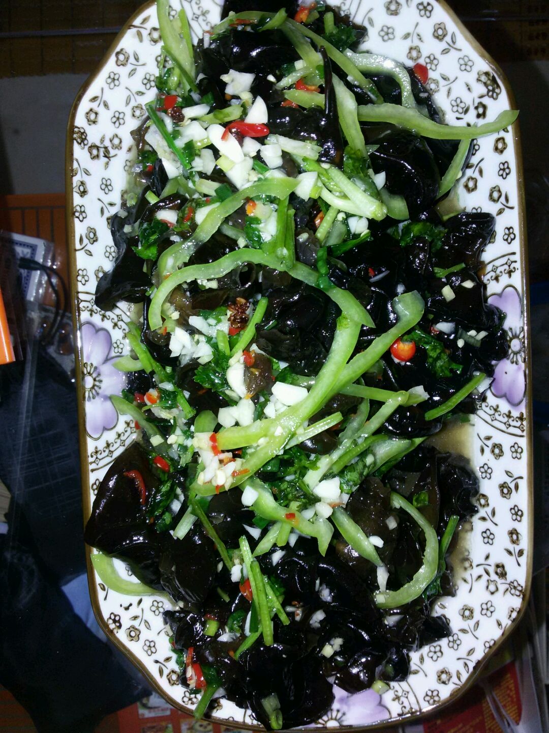 Cold Dishes
