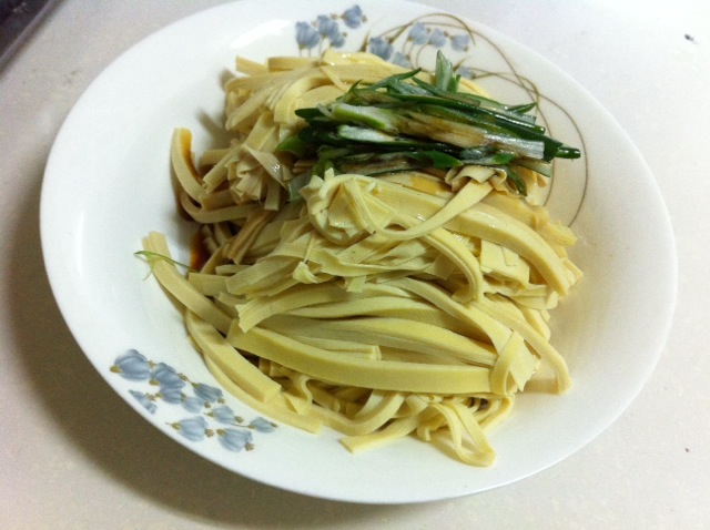 Dried Tofu