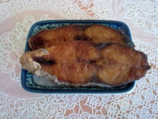 Pescado Ahumado