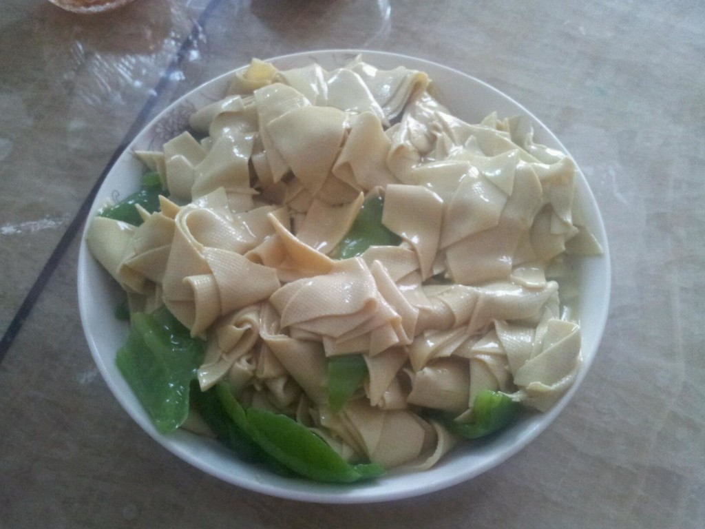 Dried Tofu