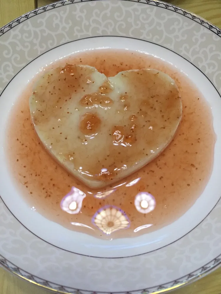 Strawberry Yam