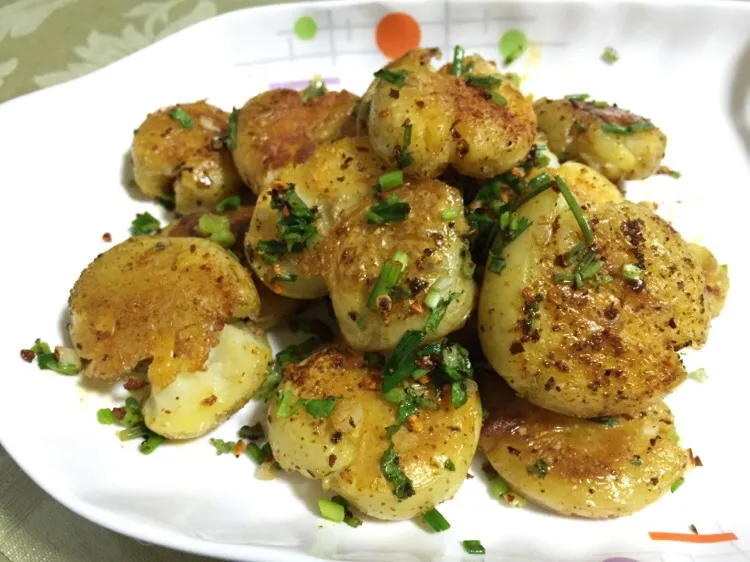 Pommes de terre petites