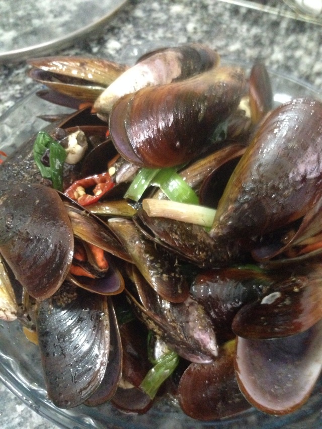Clams
