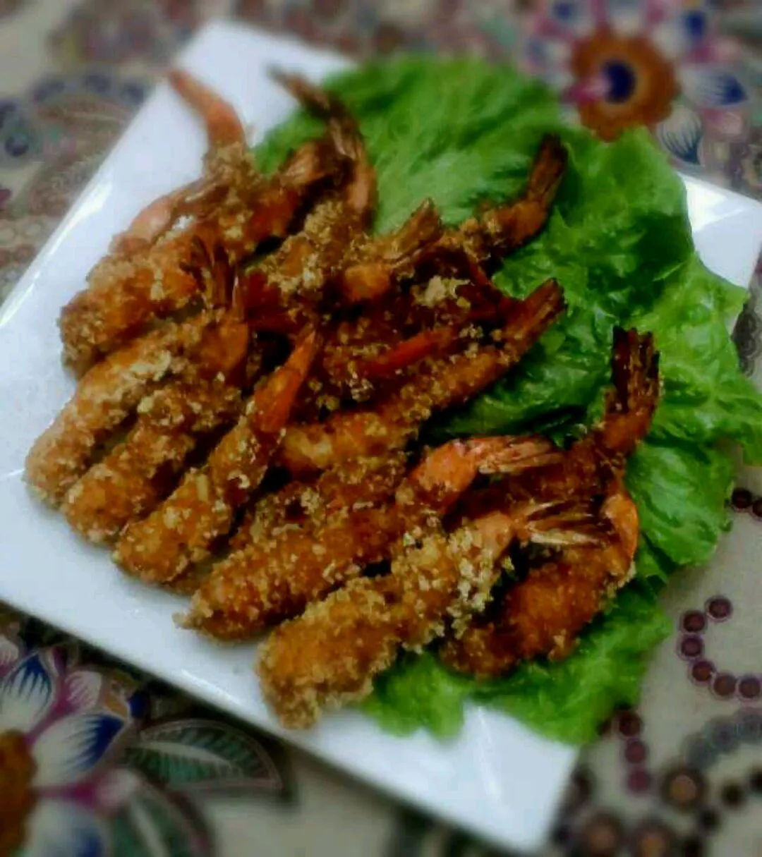 Japanese Fried Shrimp