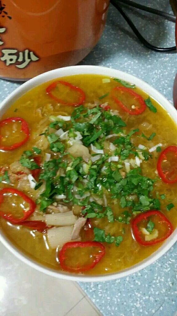 Pickled Vegetables