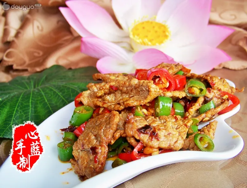 Braised Beef Stir Fry