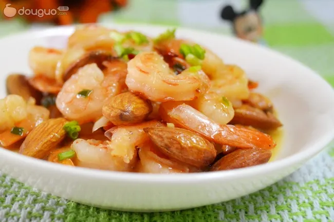 Palle di Gamberi Kung Pao recipe