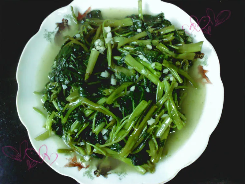 Garlic Stem Lettuce