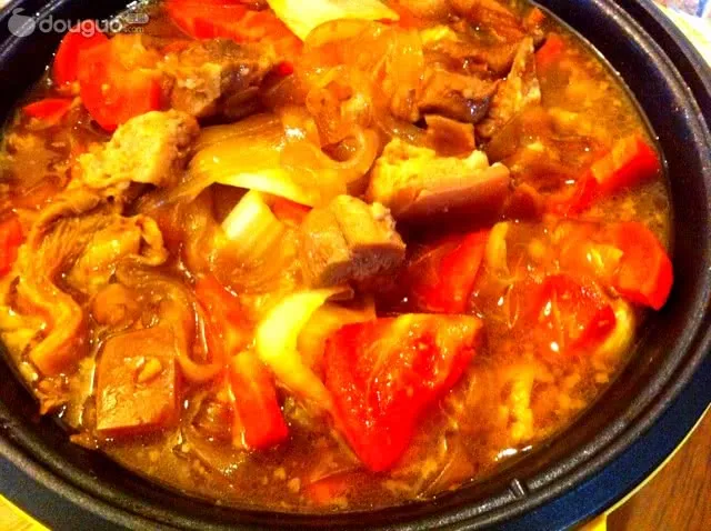 Stewed Dish