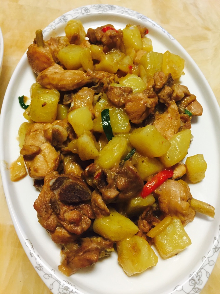 Hühnchen