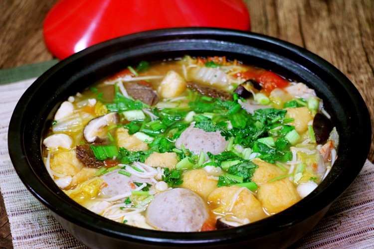 Hot Dishes