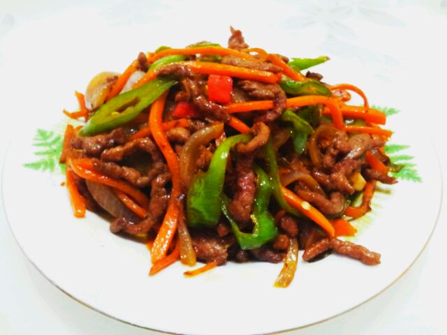 Beef