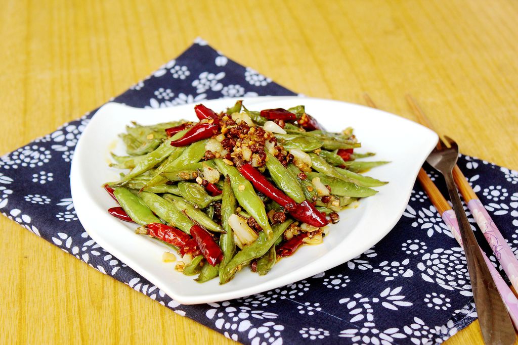 Sichuan-Pfefferkörner