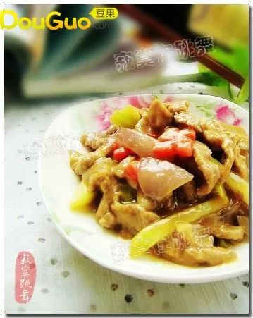 Oyster Sauce Beef Stir Fry