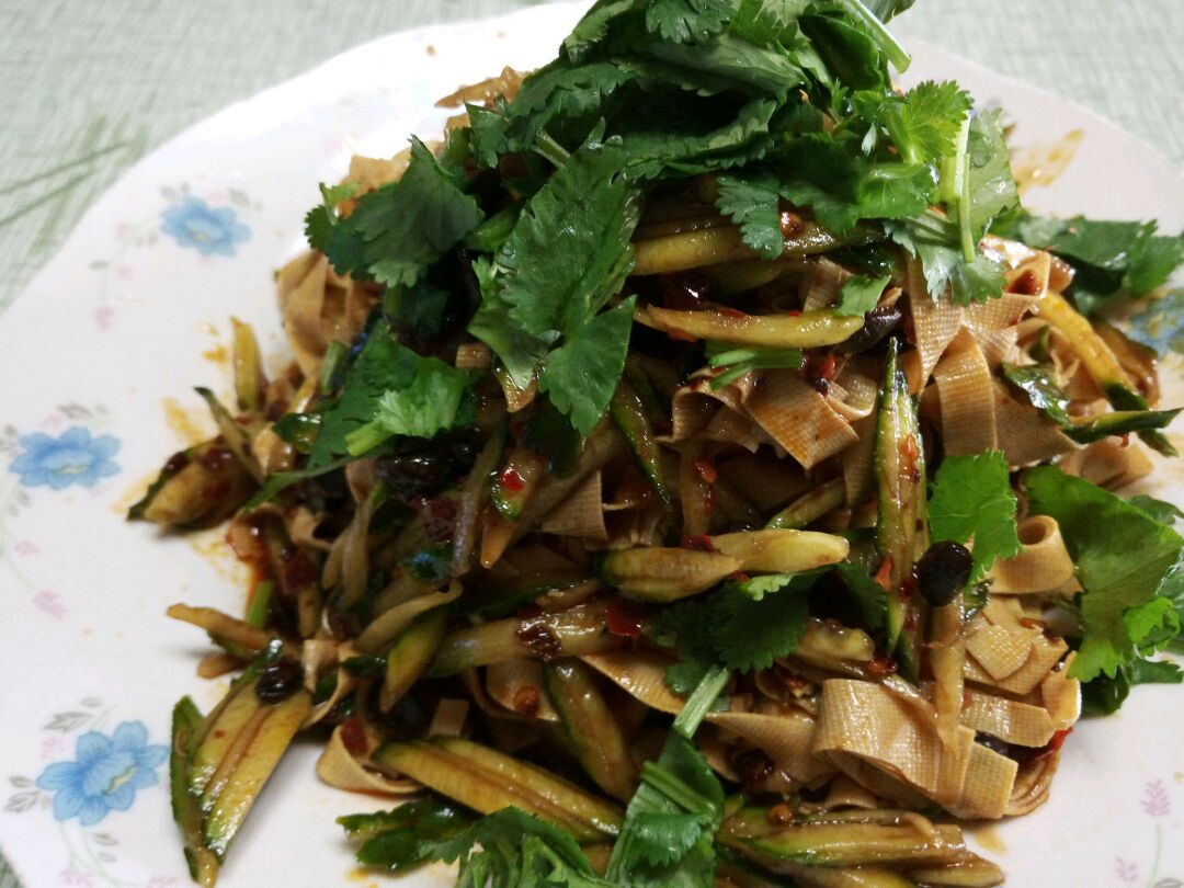 Peau De Tofu