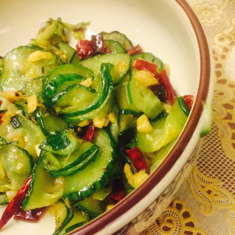Cucumbers