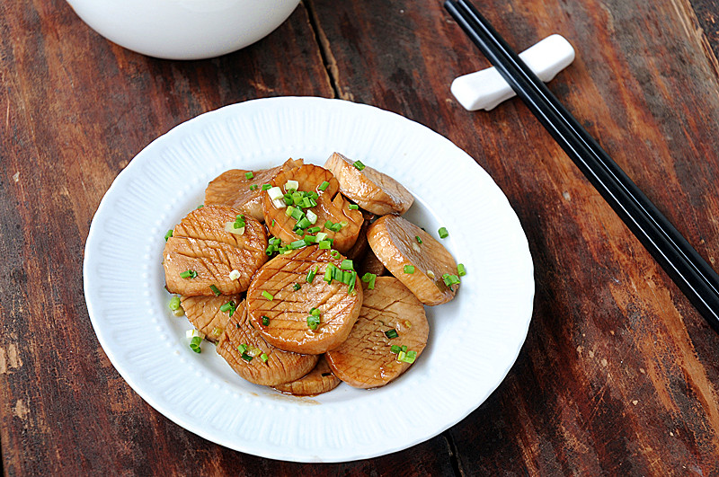 Funghi Abalone