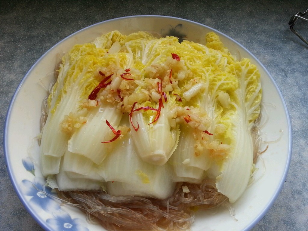 Baby Cabbage
