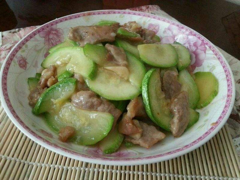 Zucchini