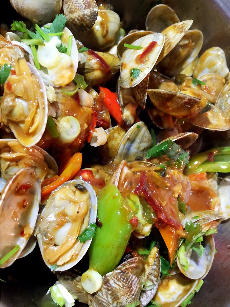 Clams