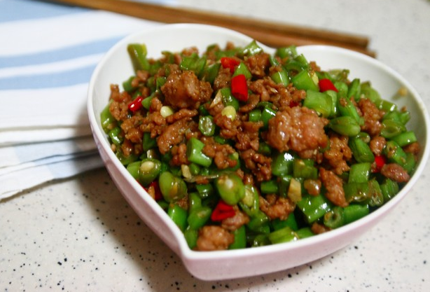 Small Chili Peppers