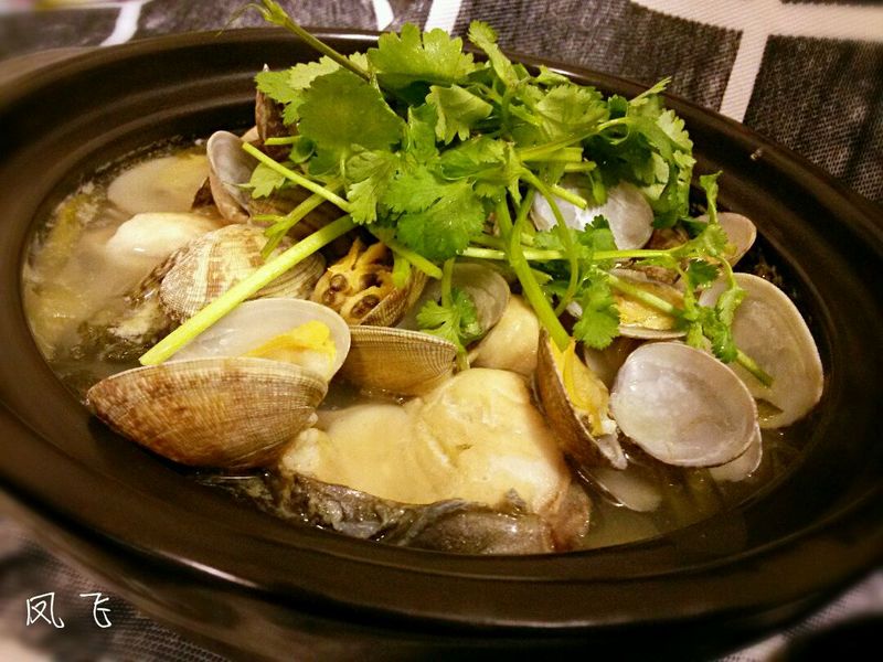 Clams