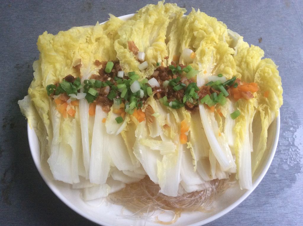 Baby Cabbage