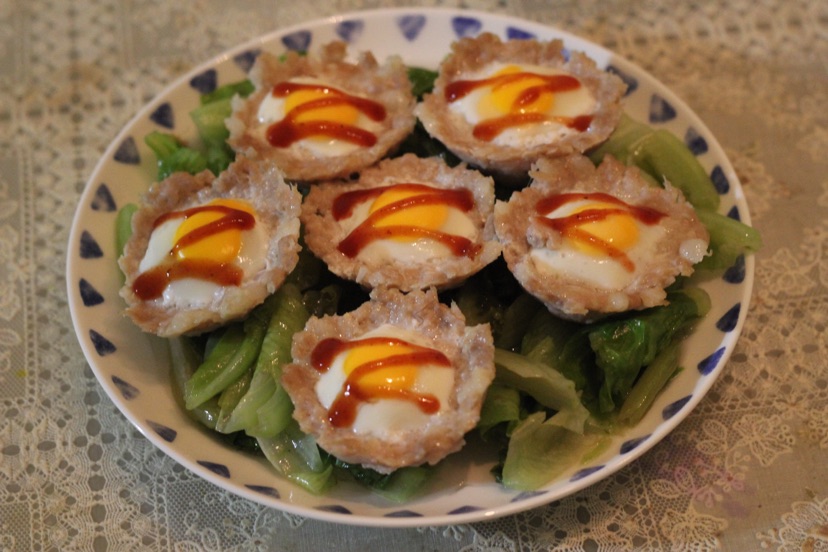 Minced Pork