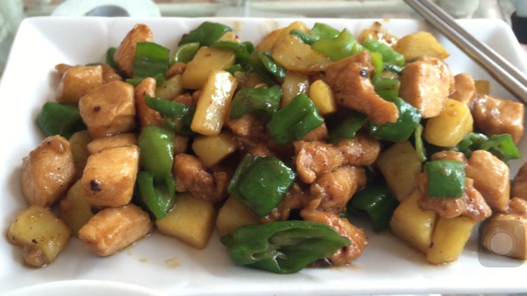 Green Peppers