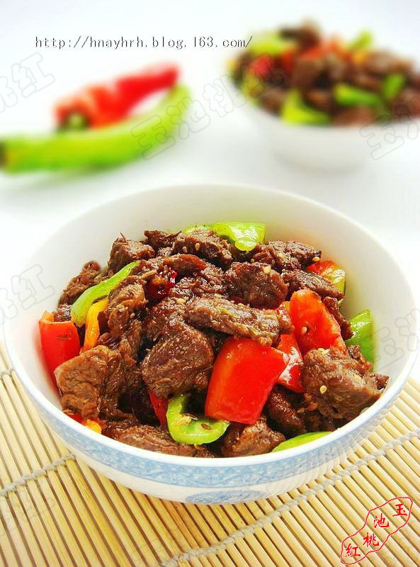 Beef