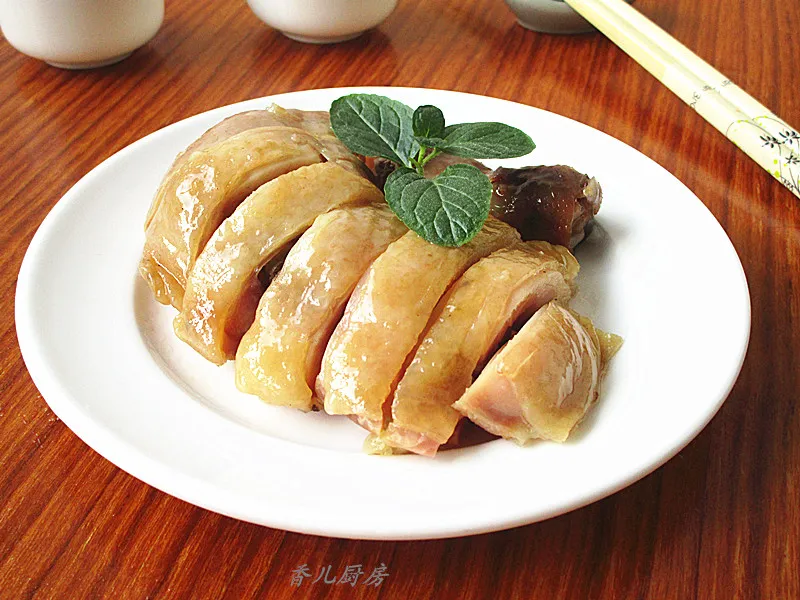 Braised Chicken Leg