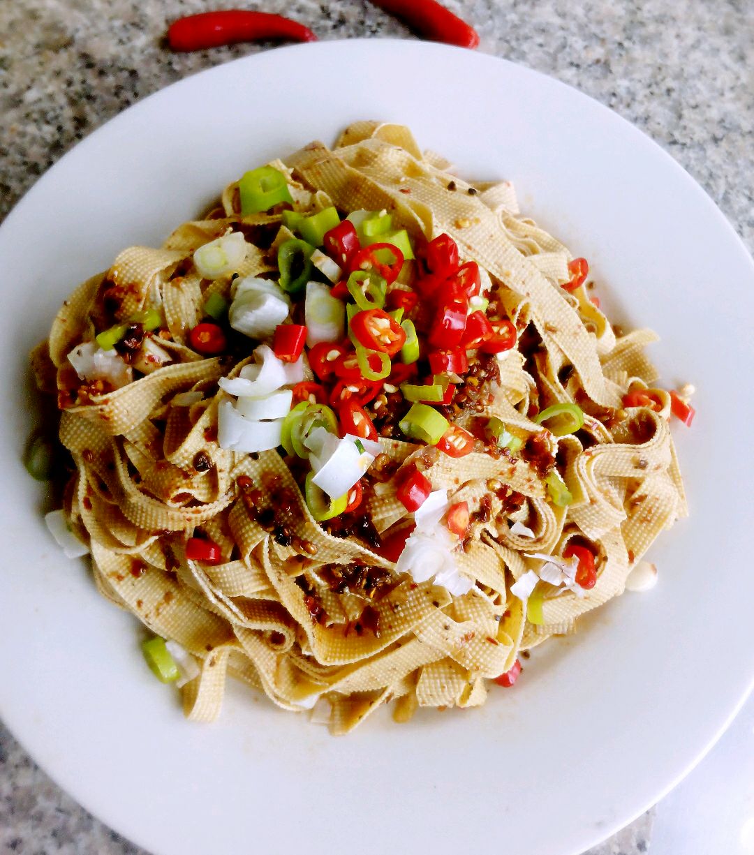 Peau De Tofu