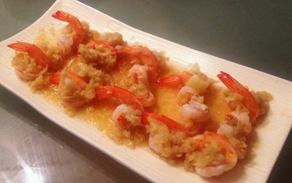Prawns