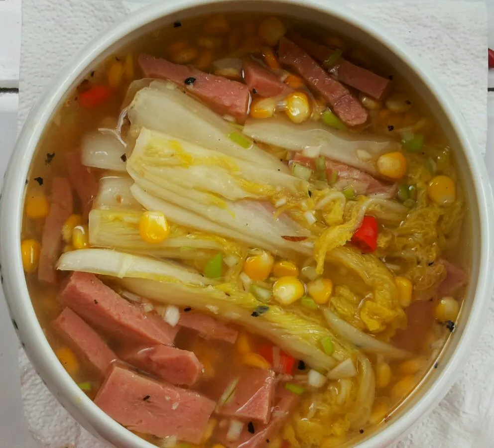 Abulón Brasado con Caldo Supremo