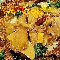 Lombata di Maiale