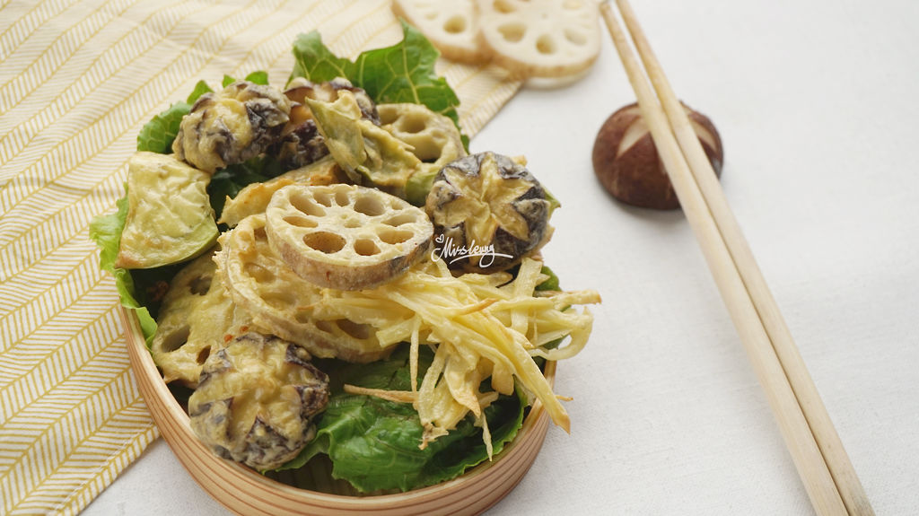 Lotus Root