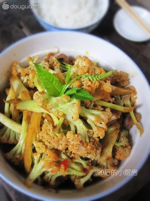 Big Bowl Vegetable