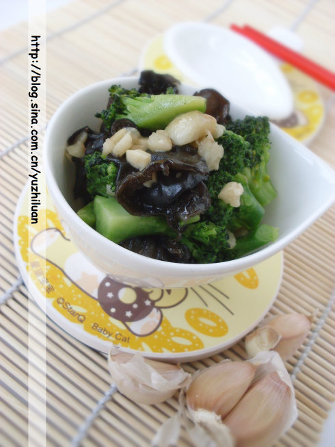 Black Fungus