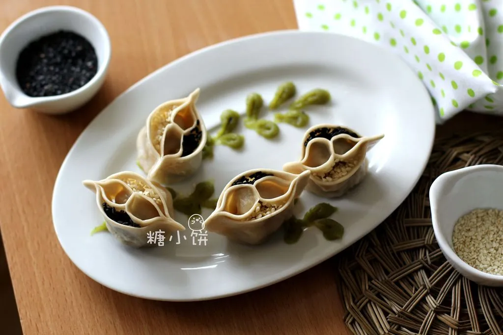 Double Steamed Dumplings