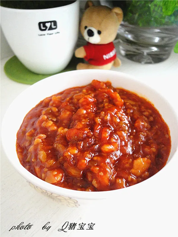 Homemade Fried Sauce Noodles