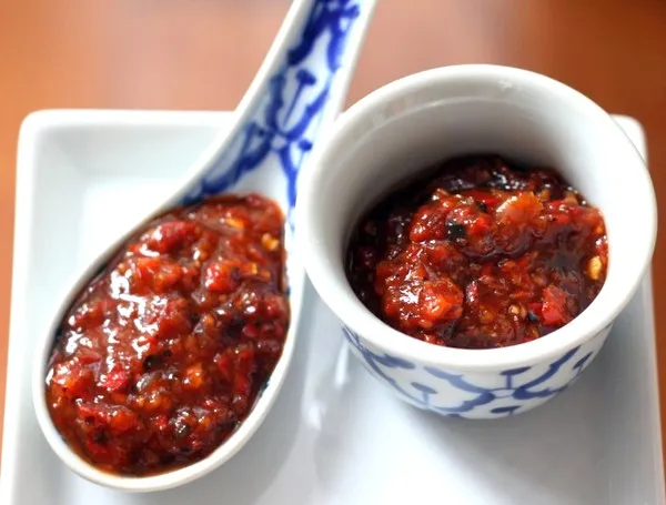 Spicy Pepper