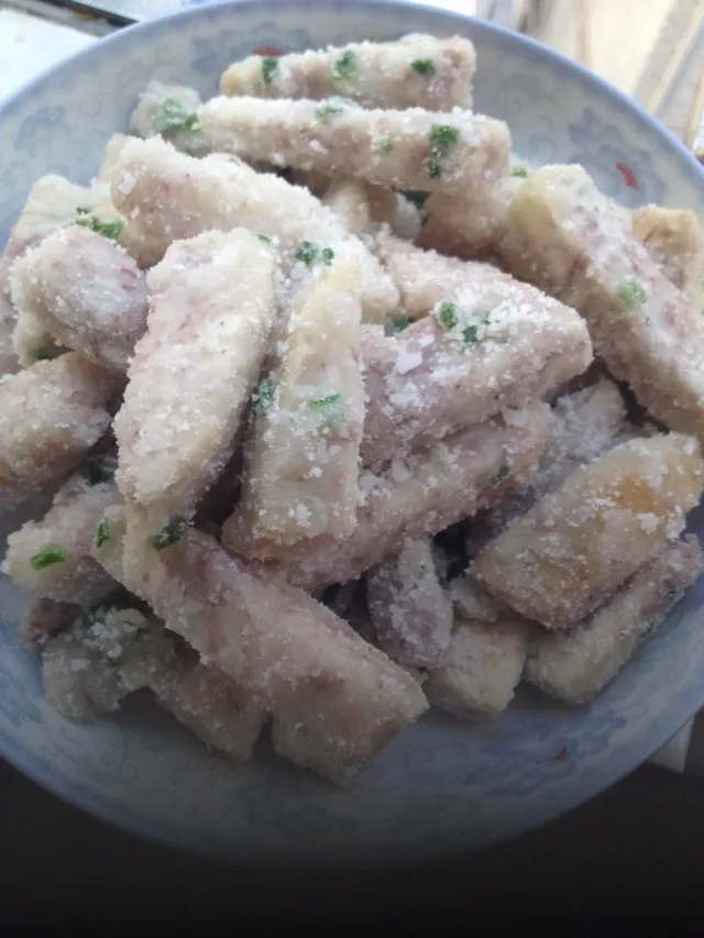 Taro Cake