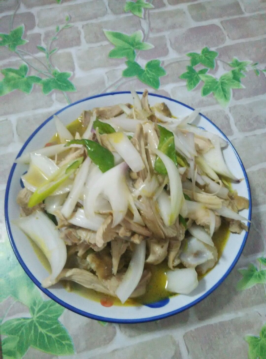 Chicken Broth