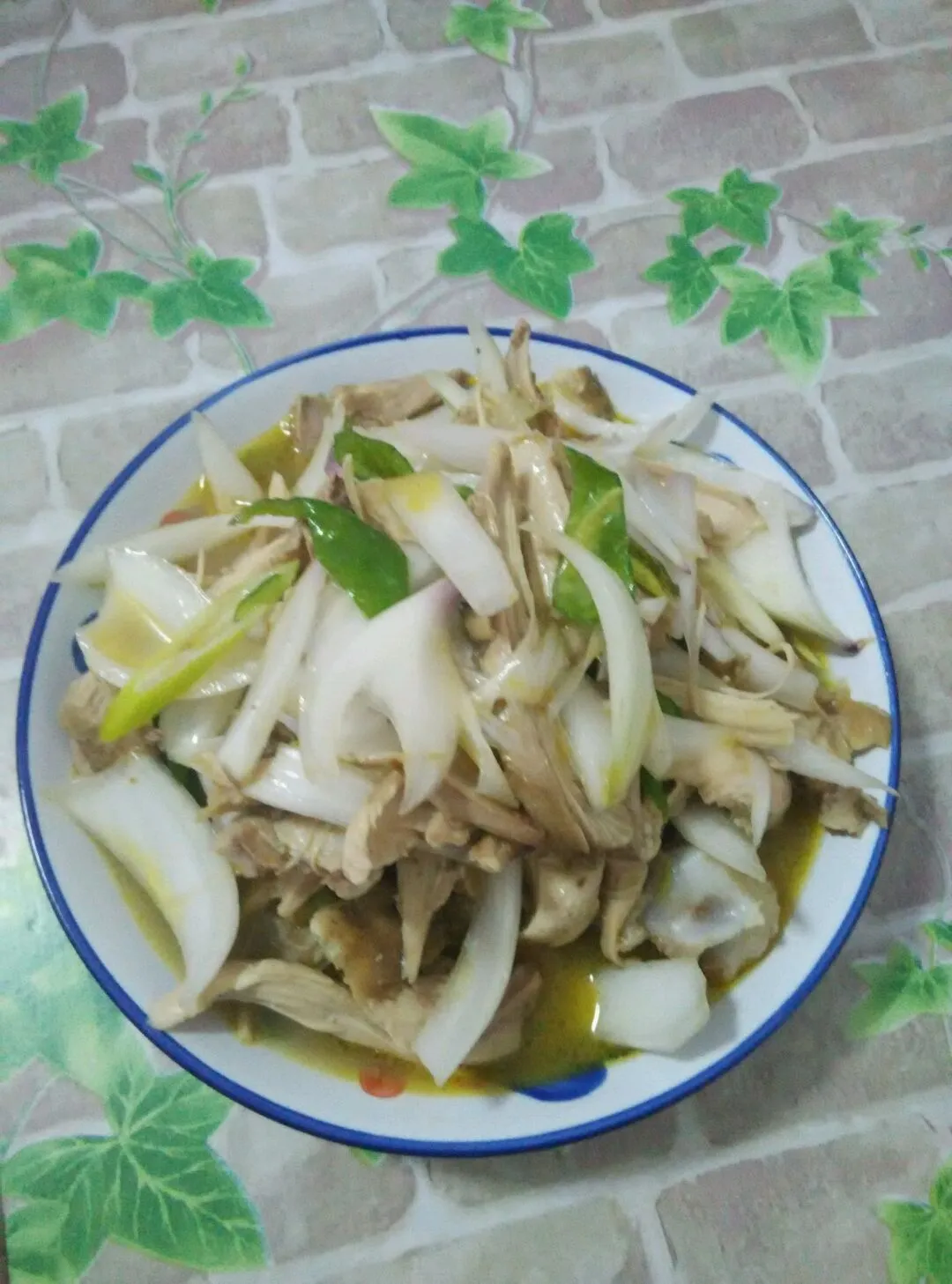 Xinjiang Pepper Chicken