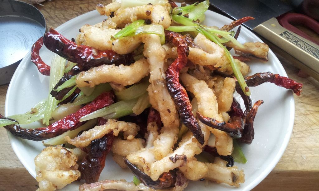 Poivrons Du Sichuan
