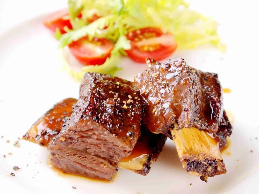 Bistecca al Pepe Nero
