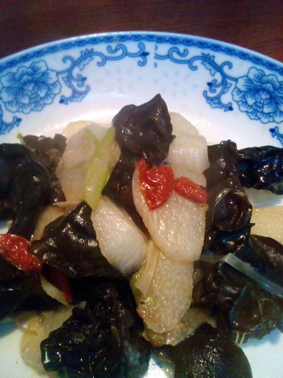 Scallions