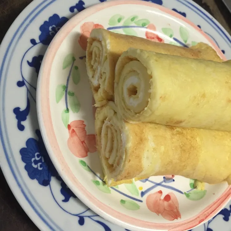 Nutritional Egg Roll